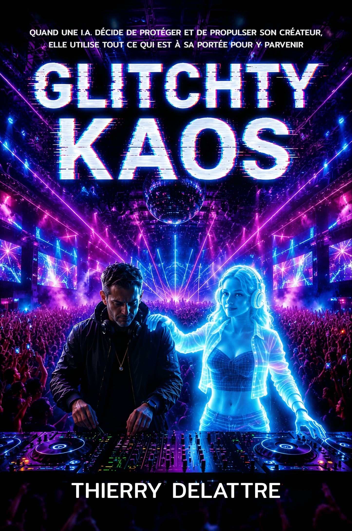 GLITCHTY KAOS (version française)
