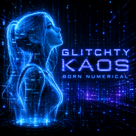 GLITCHTY KAOS – Born Numerical – 1 titre