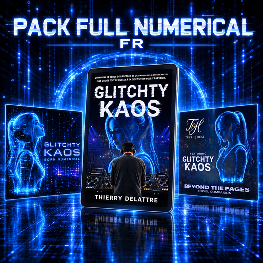Pack FULL NUMERICAL (FR)